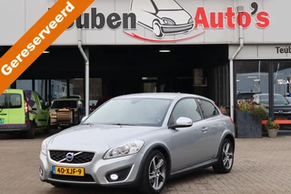 Volvo C30 1.6 D2 R-edition Airco, Climate control, Cruise control, Elektrische ramen