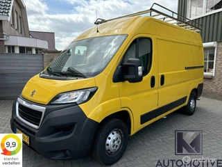 Hoofdafbeelding Peugeot Boxer Peugeot Boxer 2.2 BlueHDi 140pk L2H2|2xSchuifdeur|EURO6|Camera