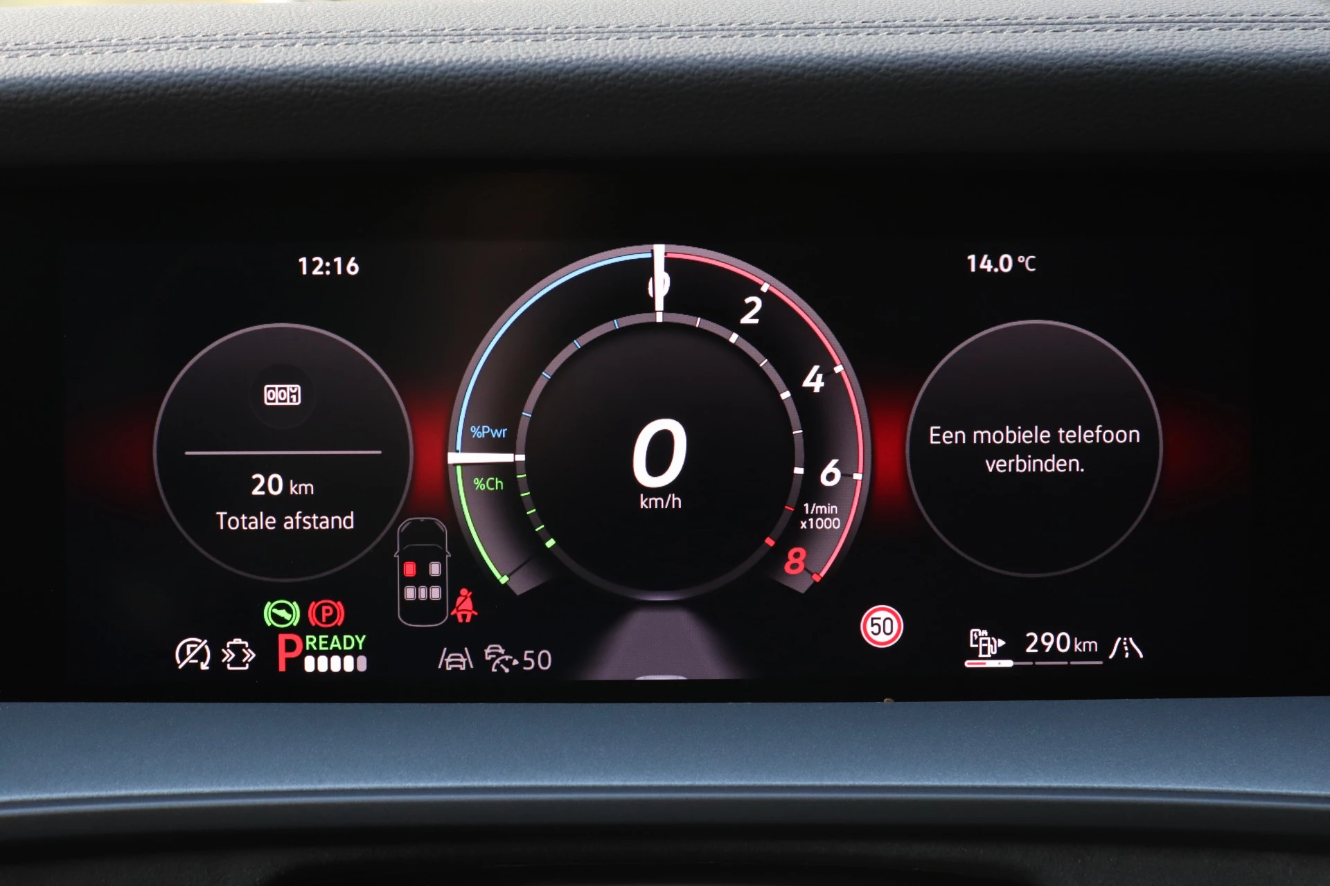 Hoofdafbeelding Volkswagen Tayron