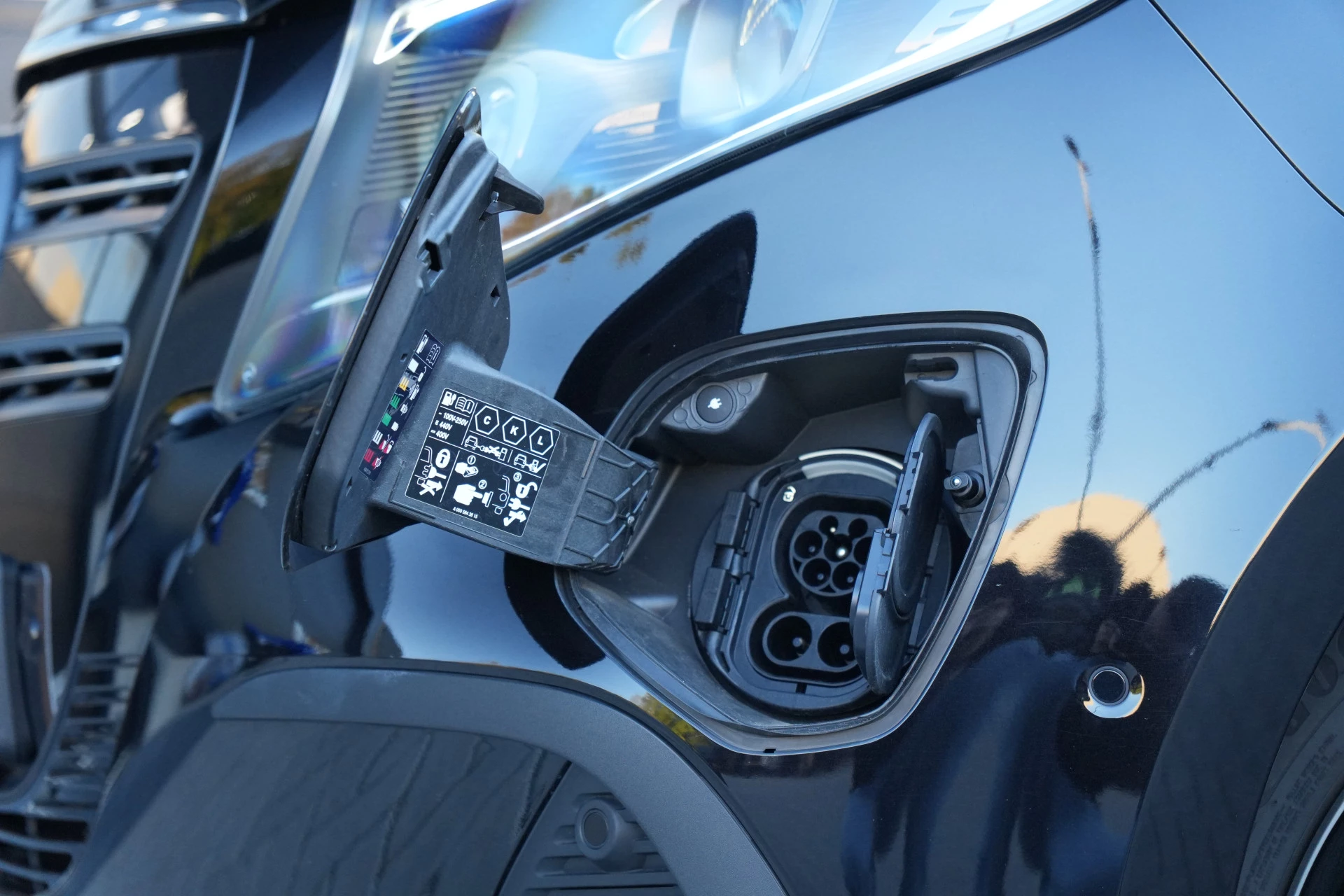 Hoofdafbeelding Mercedes-Benz EQV