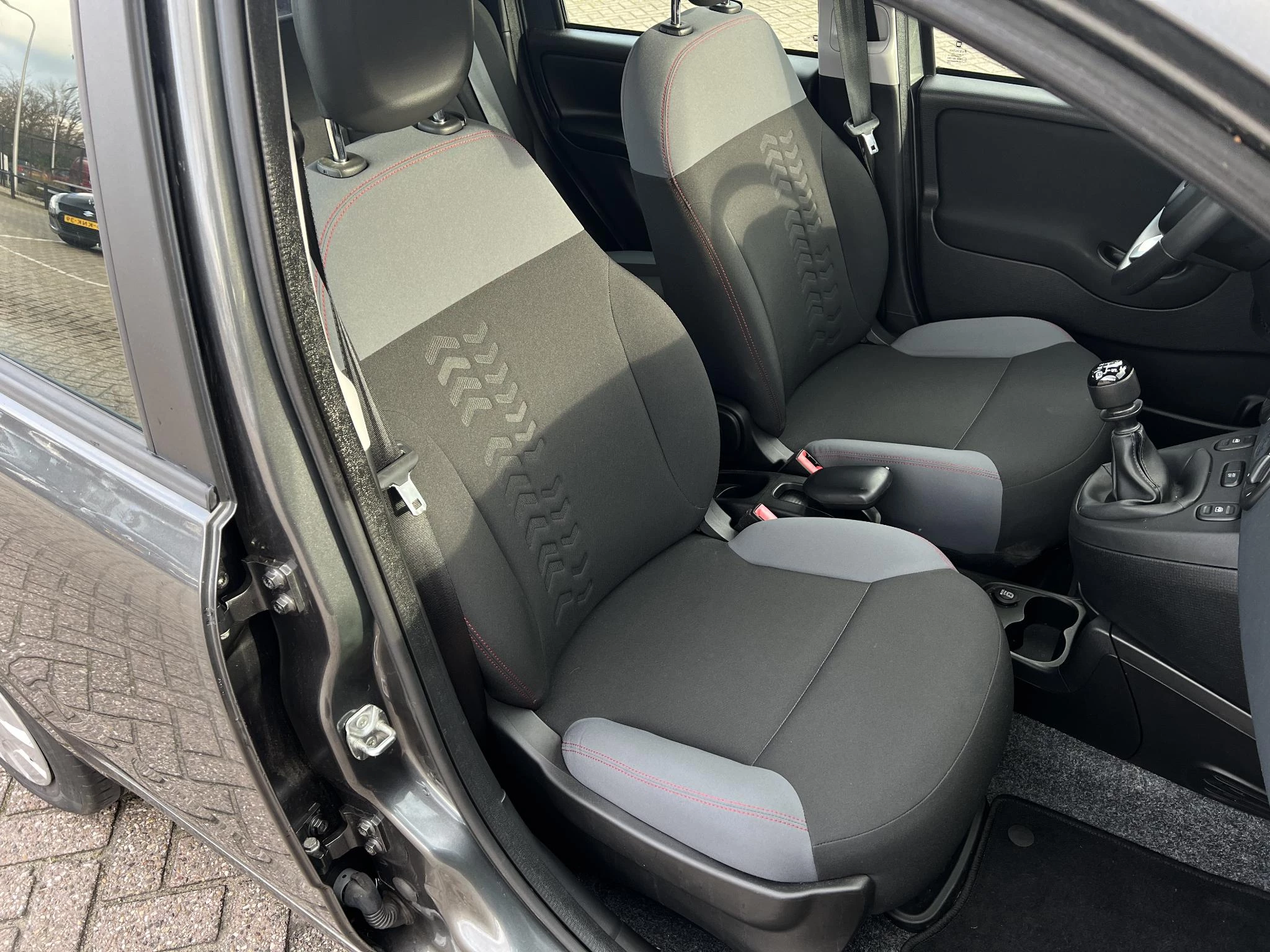 Hoofdafbeelding Fiat Panda