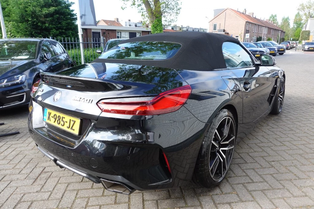 Hoofdafbeelding BMW Z4