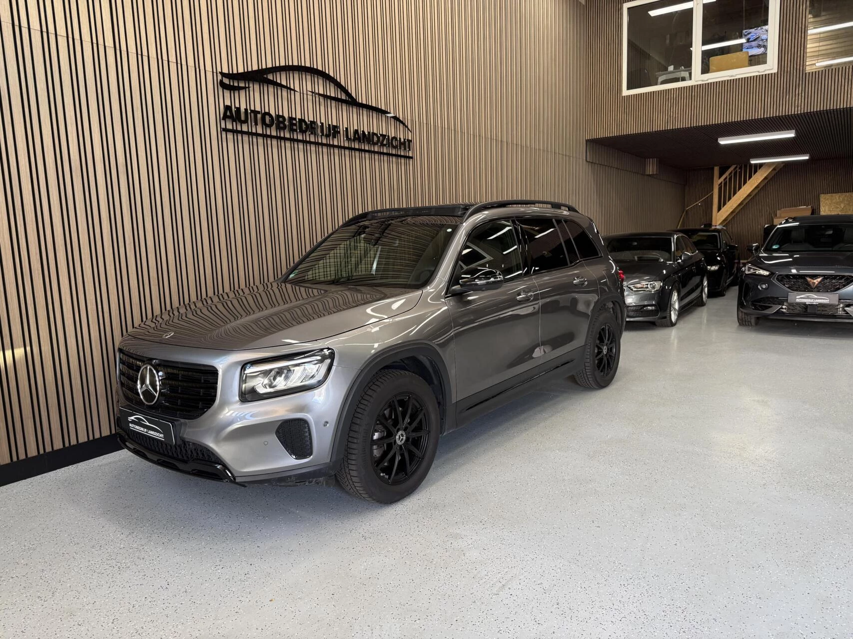 Hoofdafbeelding Mercedes-Benz GLB