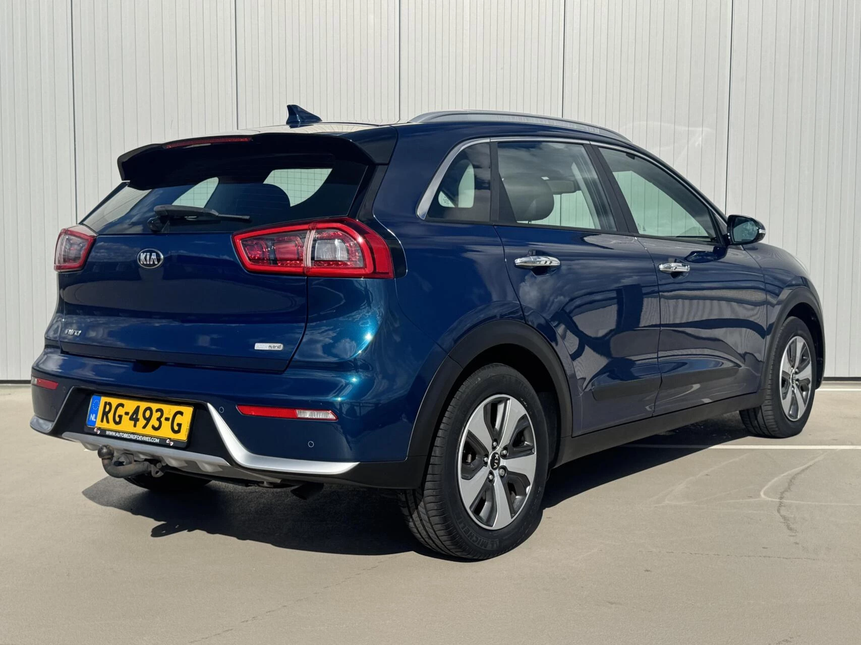 Hoofdafbeelding Kia Niro