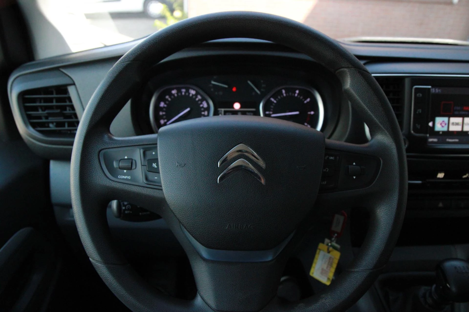 Hoofdafbeelding Citroën Jumpy
