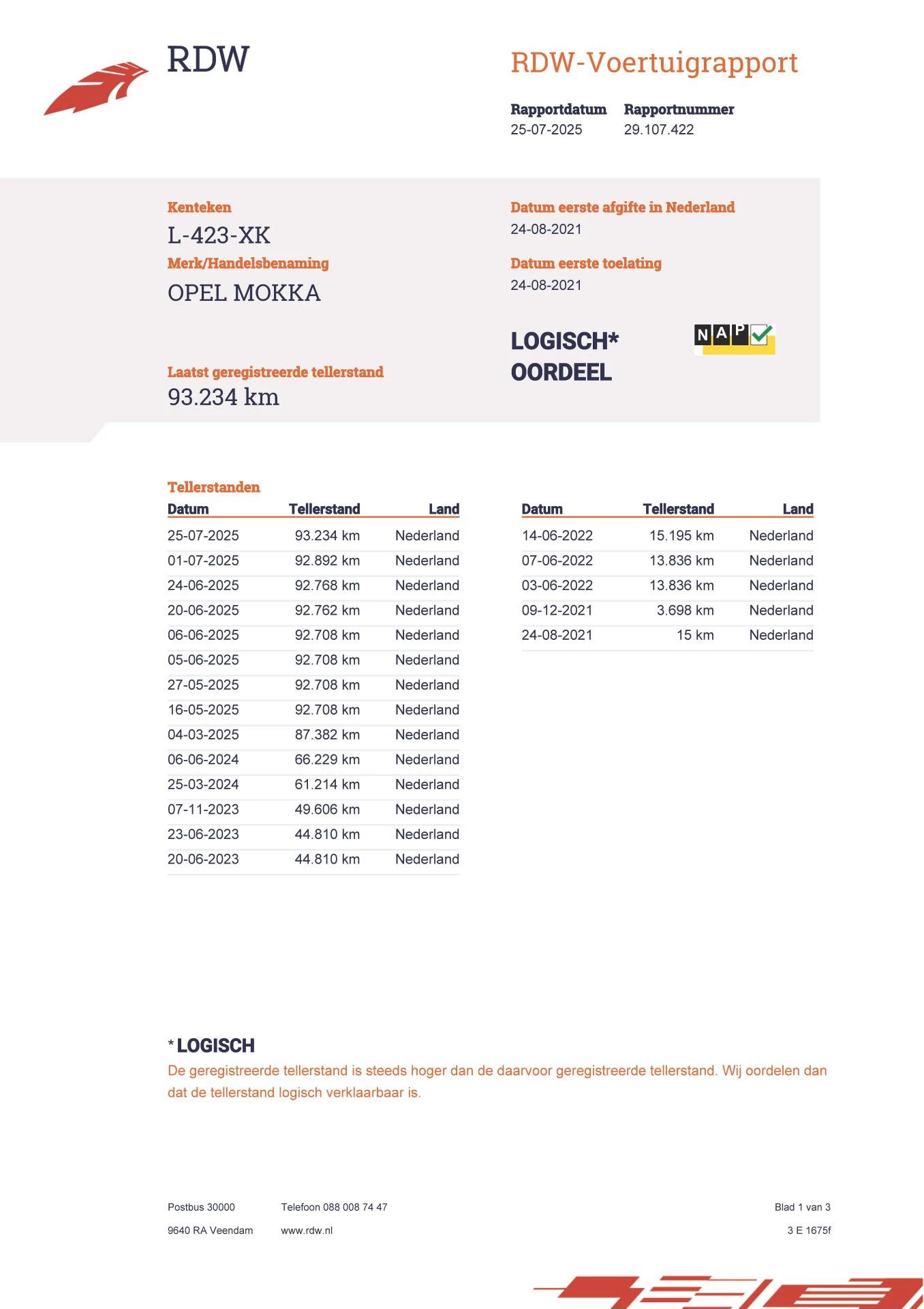 Hoofdafbeelding Opel Mokka-e