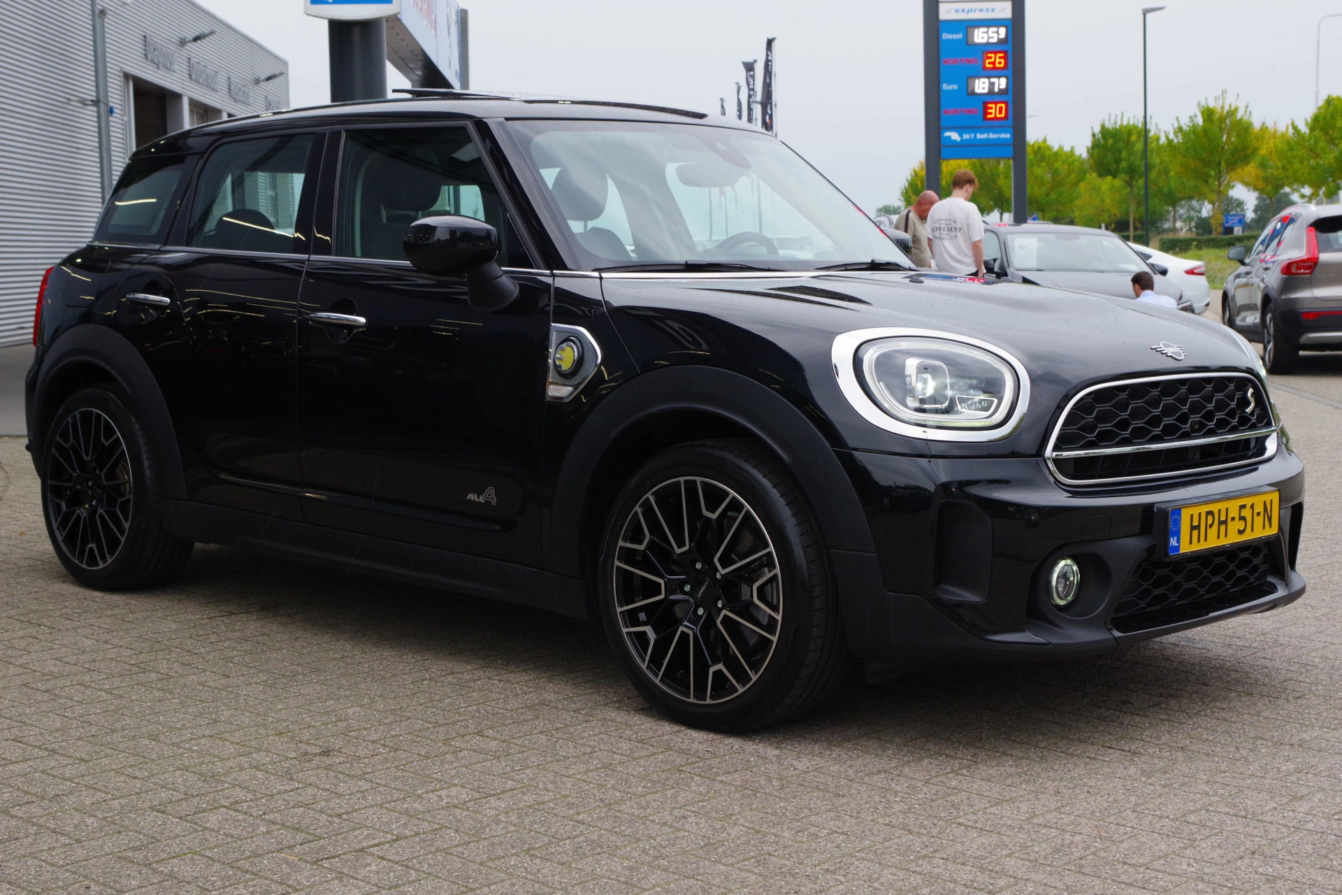 Hoofdafbeelding MINI Countryman