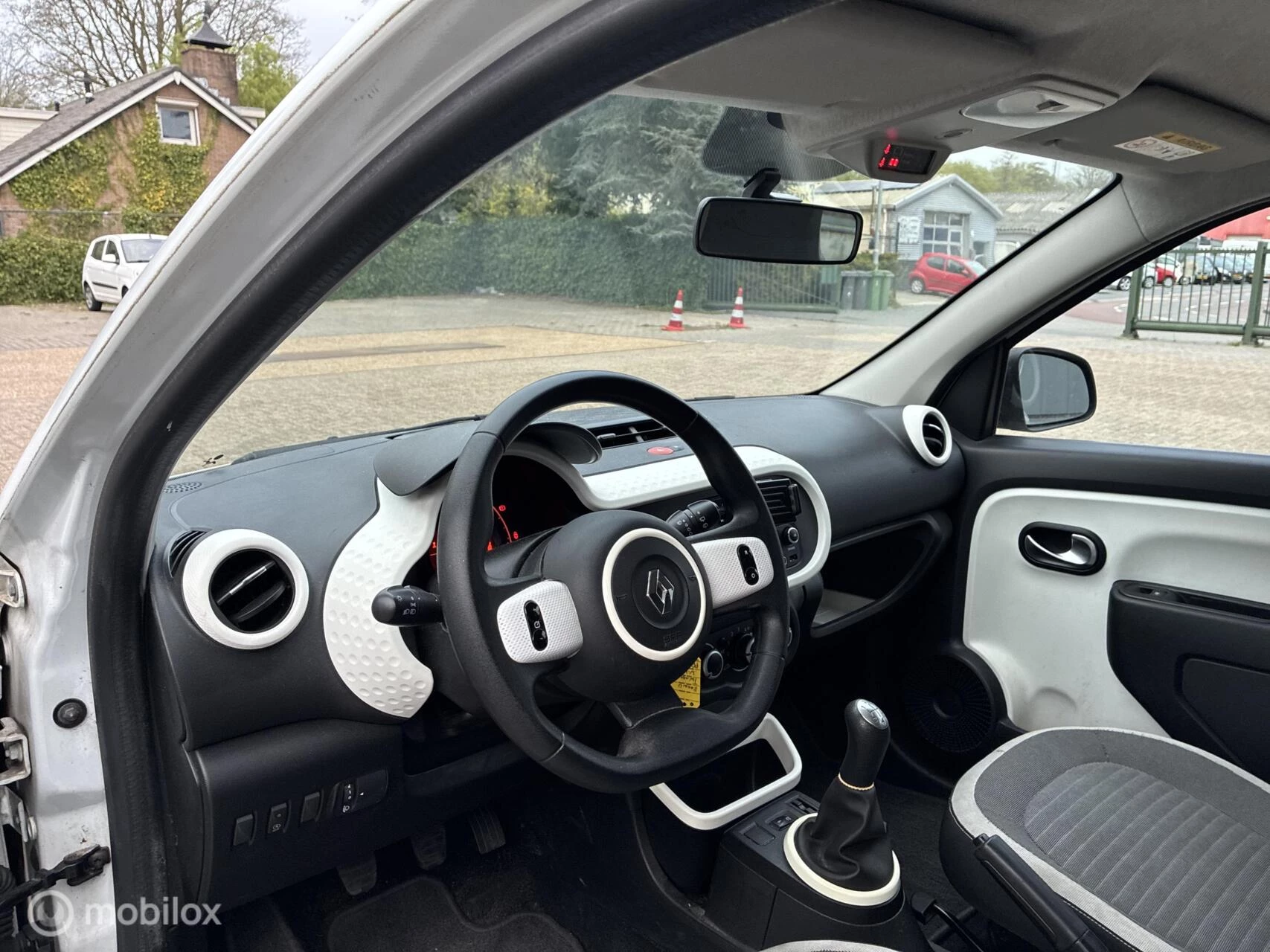 Hoofdafbeelding Renault Twingo