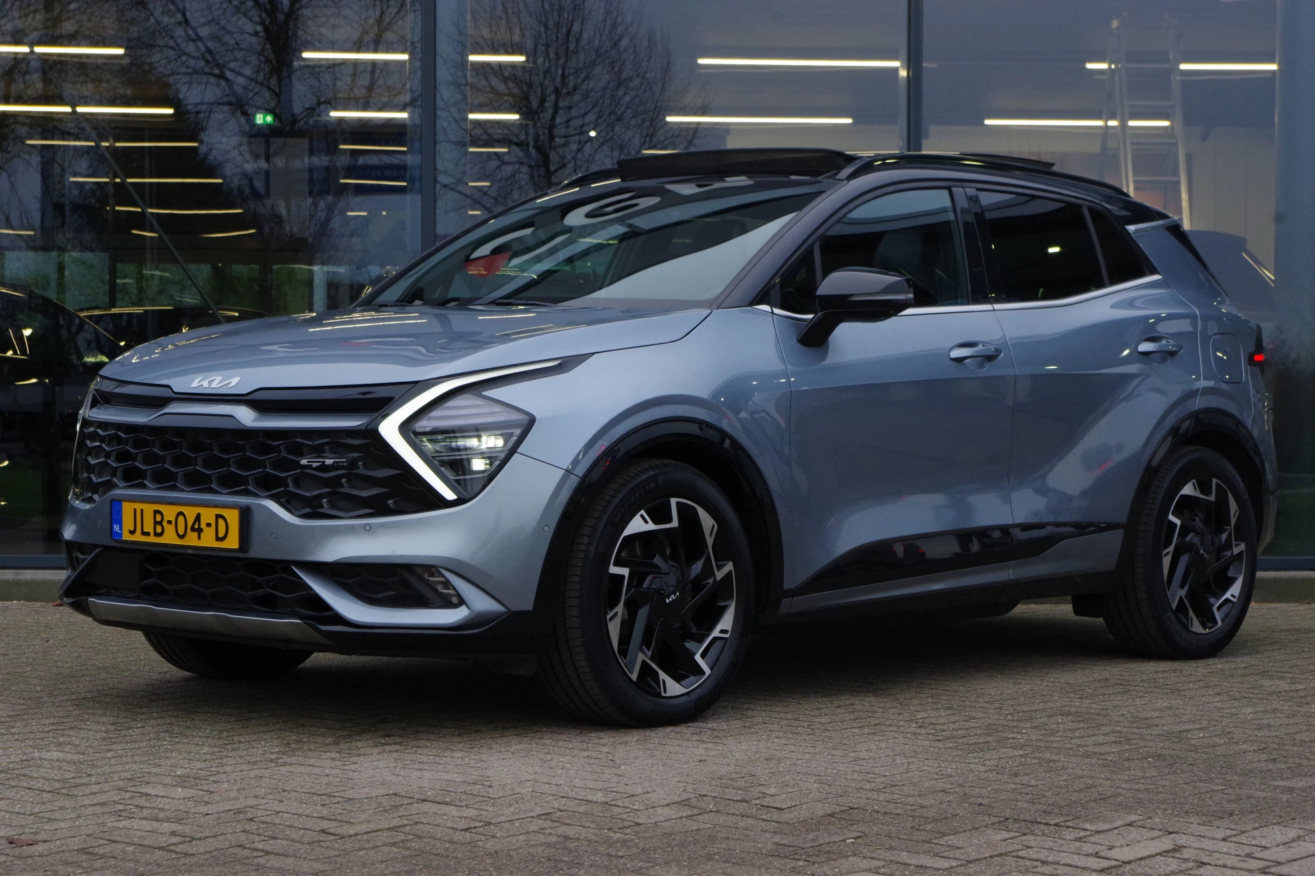 Hoofdafbeelding Kia Sportage