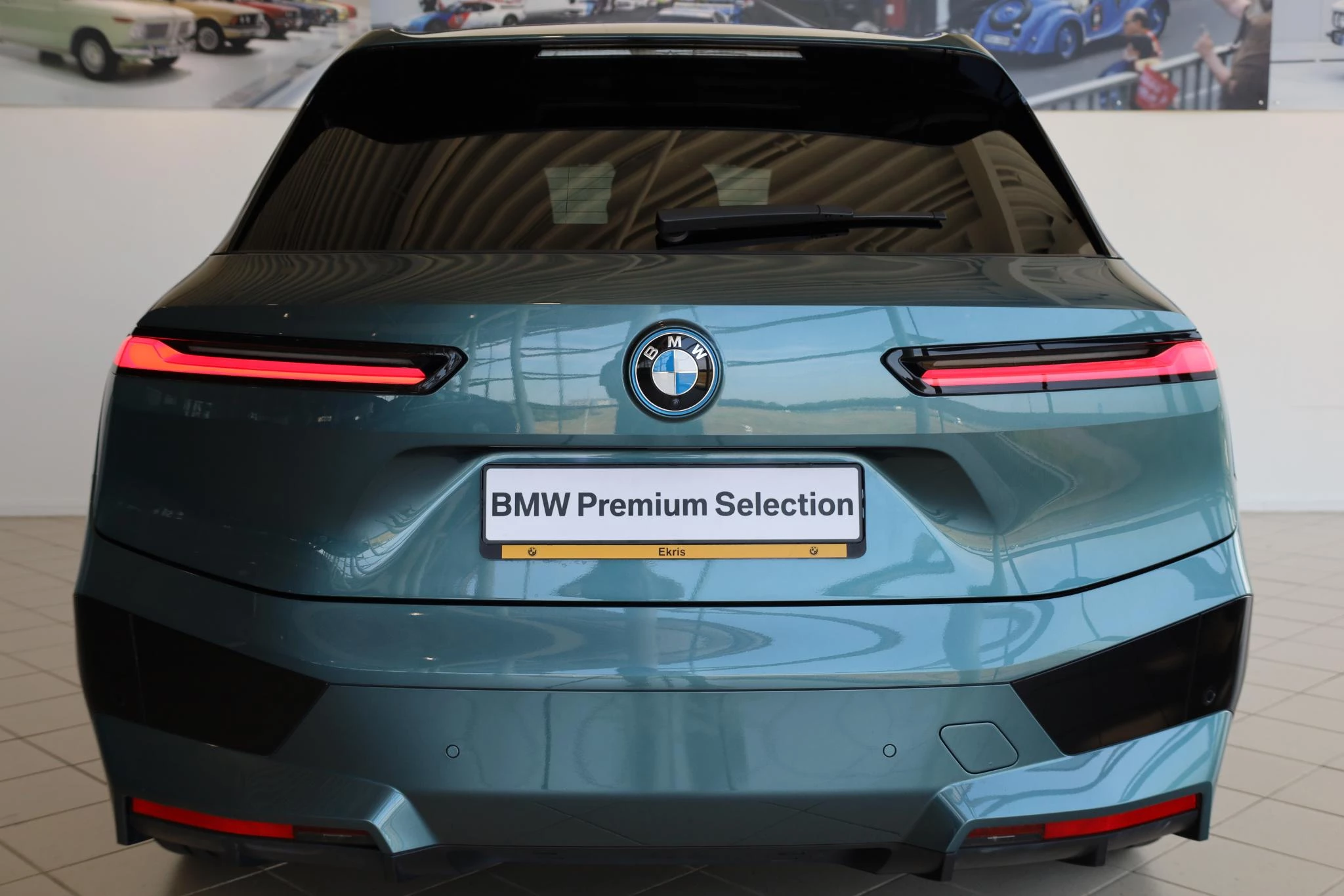 Hoofdafbeelding BMW iX