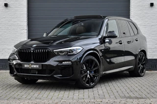 BMW X5 XDrive45e High Executive M-Sport | Pano | ACC | 22" | H&K |