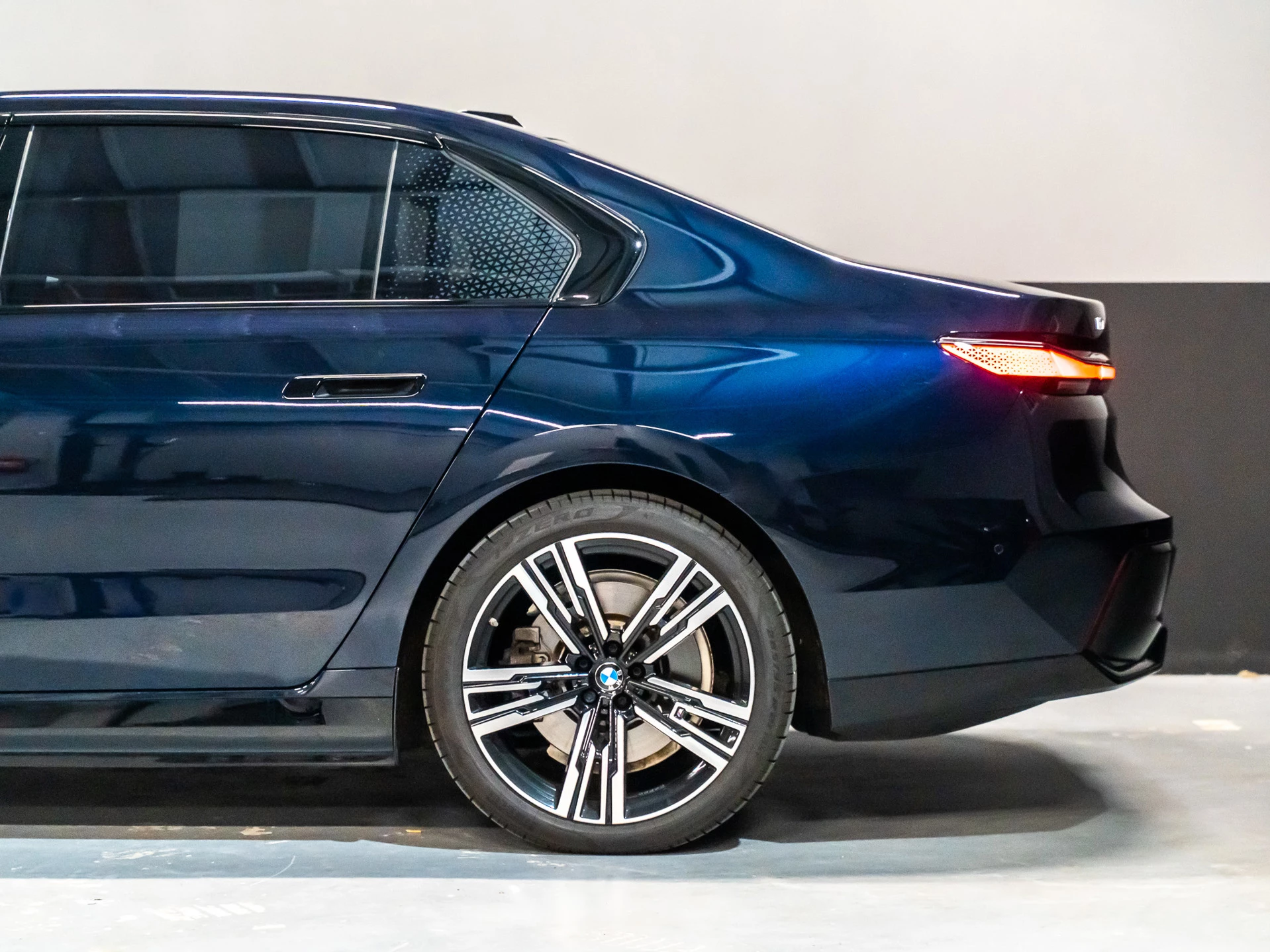 Hoofdafbeelding BMW i7