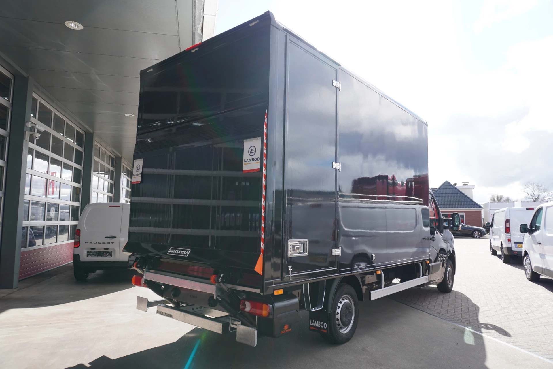 Hoofdafbeelding Renault Master
