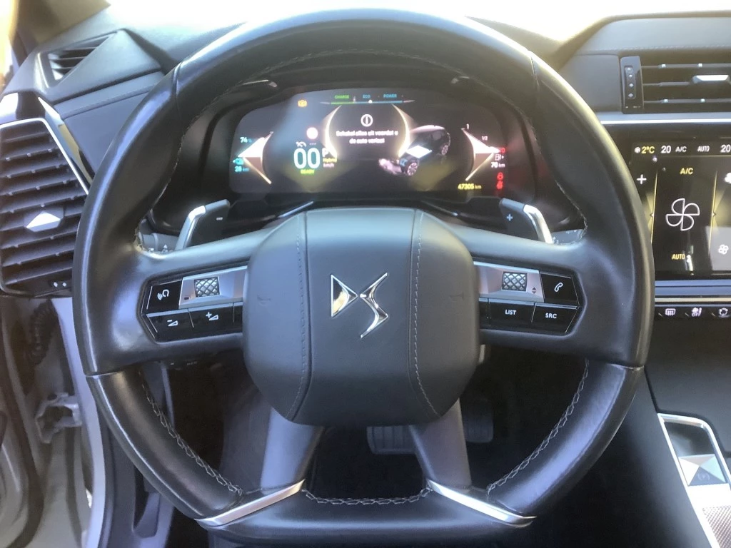 Hoofdafbeelding DS DS 7