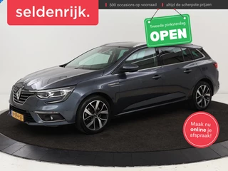 Renault Mégane 1.3 TCe Bose | Automaat | Camera | Half leder |  Carplay | Navigatie | Keyless | Climate control | Dodehoek detectie | Cruise control