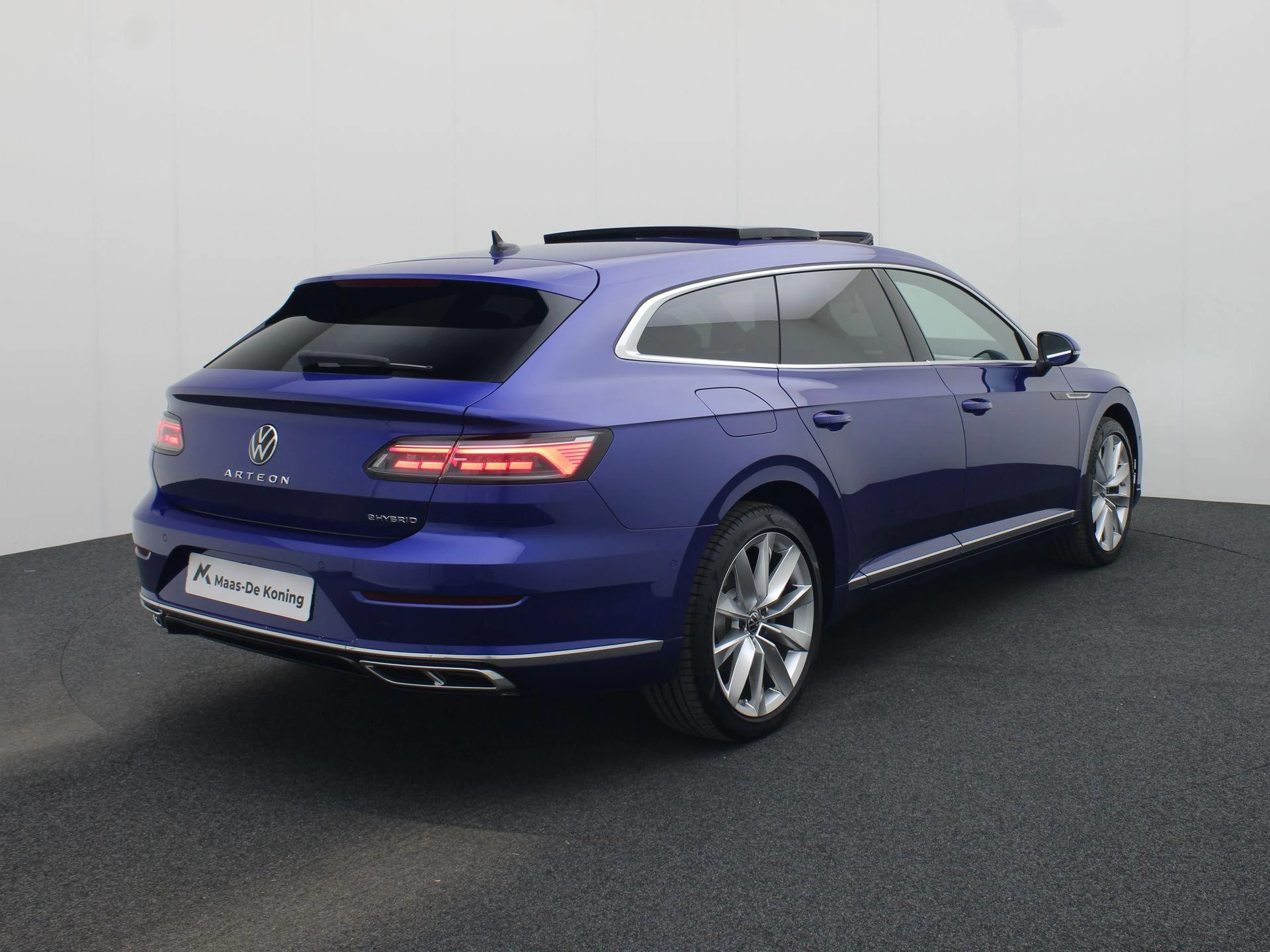 Hoofdafbeelding Volkswagen Arteon