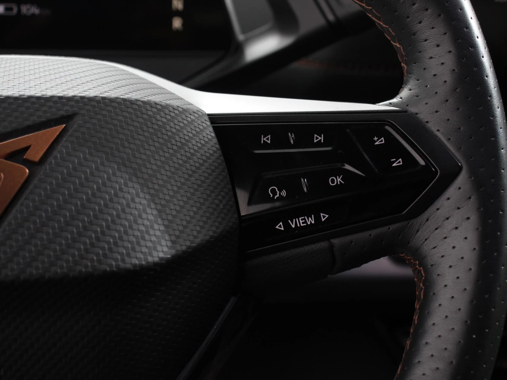 Hoofdafbeelding CUPRA Born