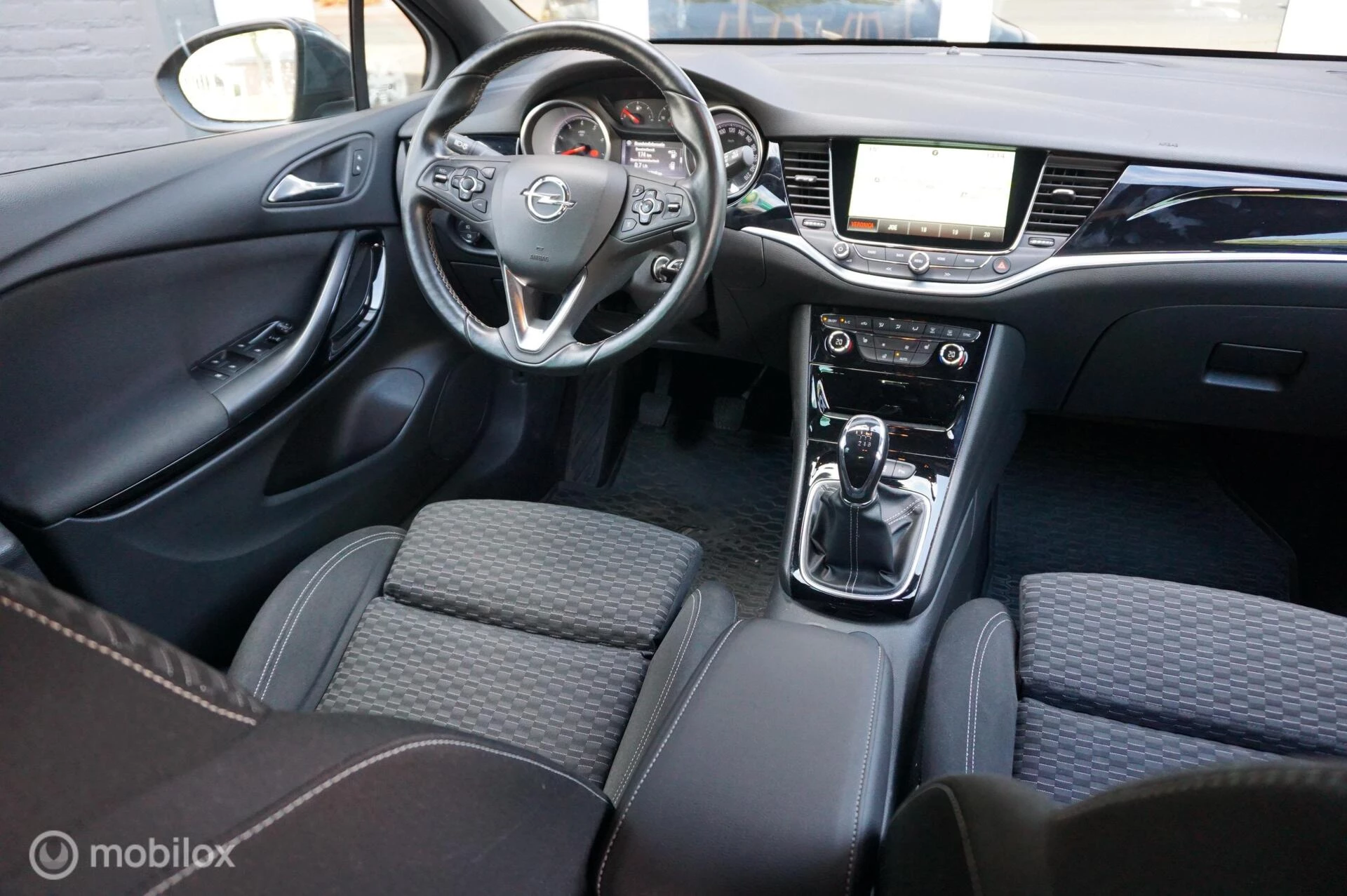 Hoofdafbeelding Opel Astra
