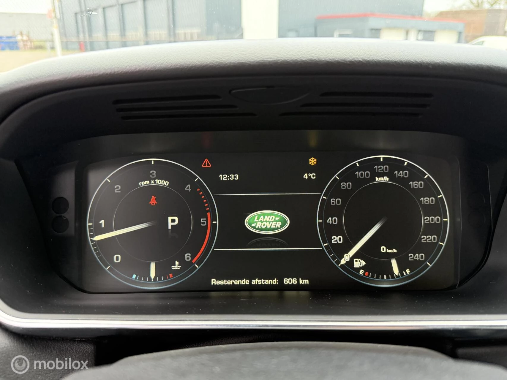 Hoofdafbeelding Land Rover Range Rover Sport