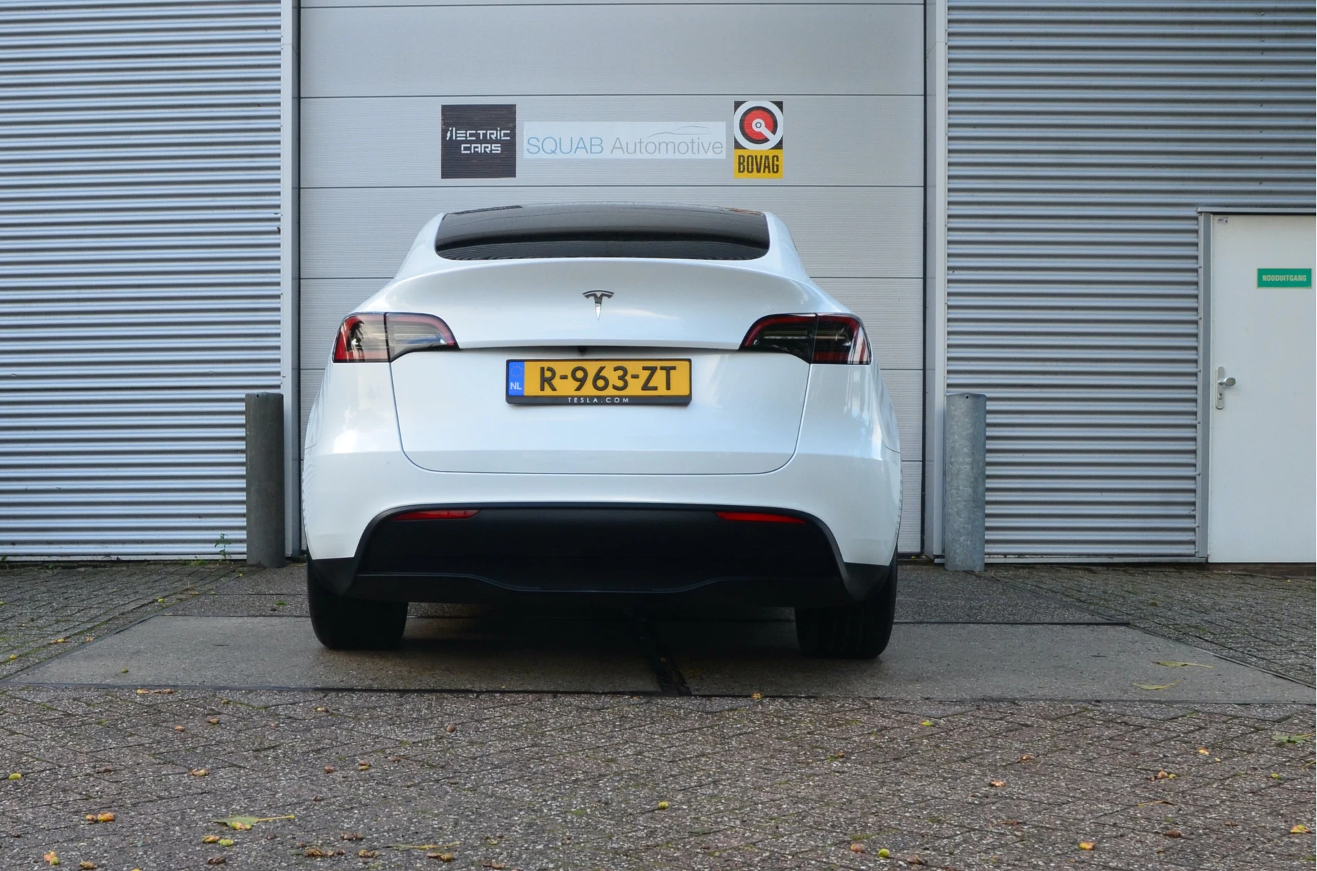 Hoofdafbeelding Tesla Model Y