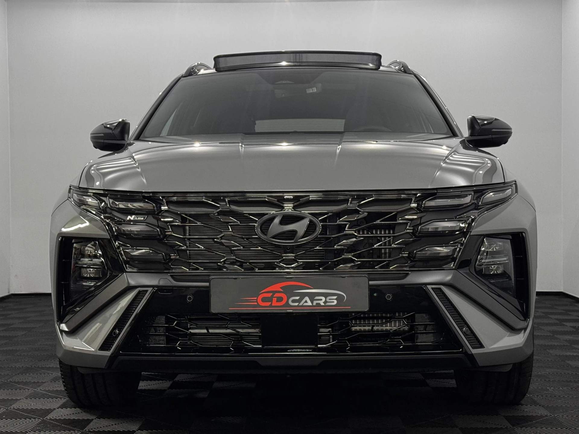 Hoofdafbeelding Hyundai Tucson