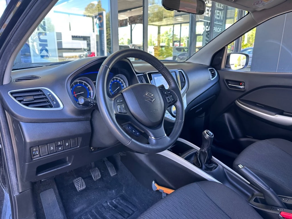 Hoofdafbeelding Suzuki Baleno