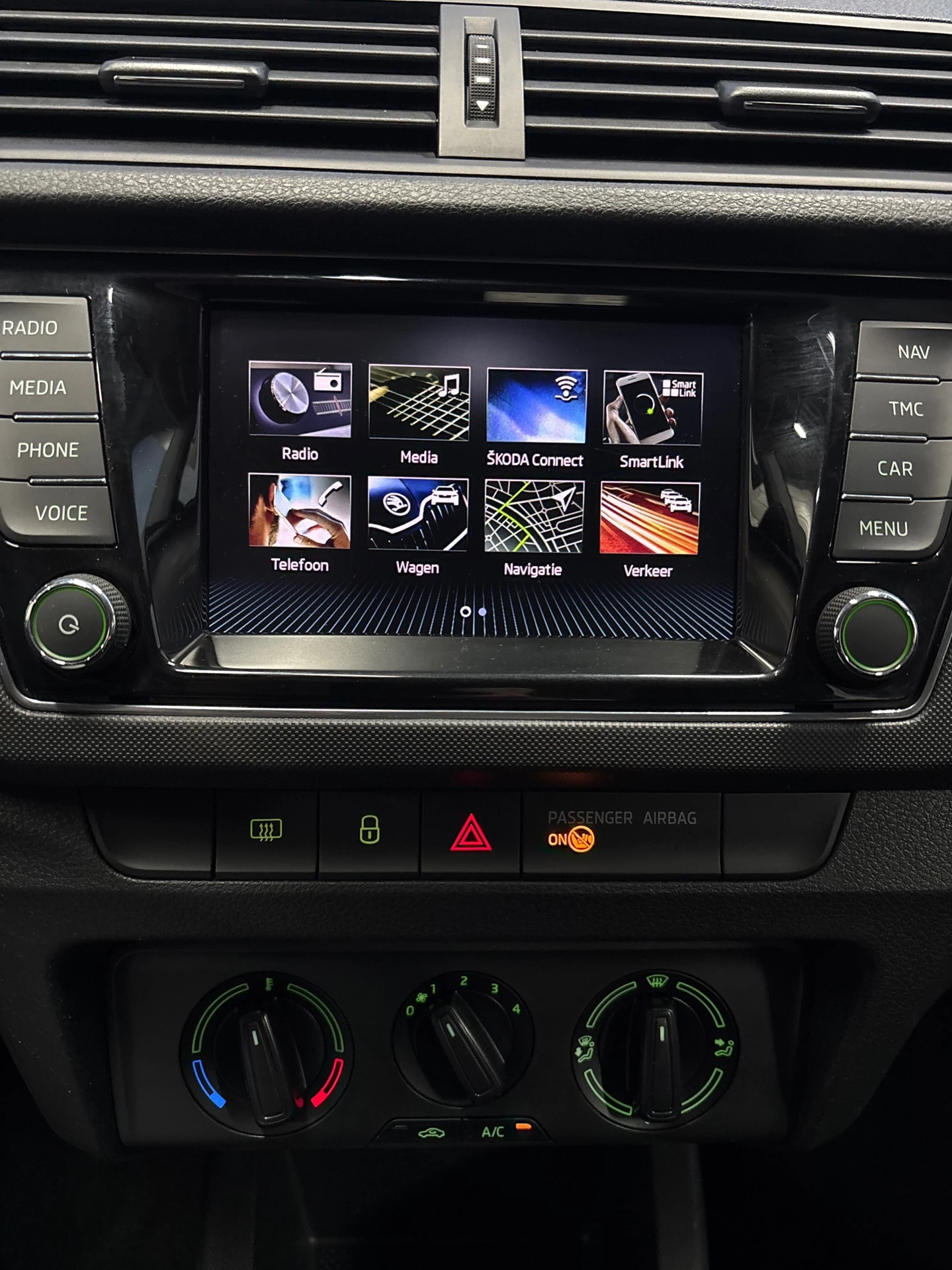 Hoofdafbeelding Škoda Fabia