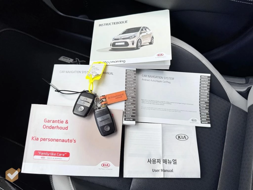 Hoofdafbeelding Kia Picanto