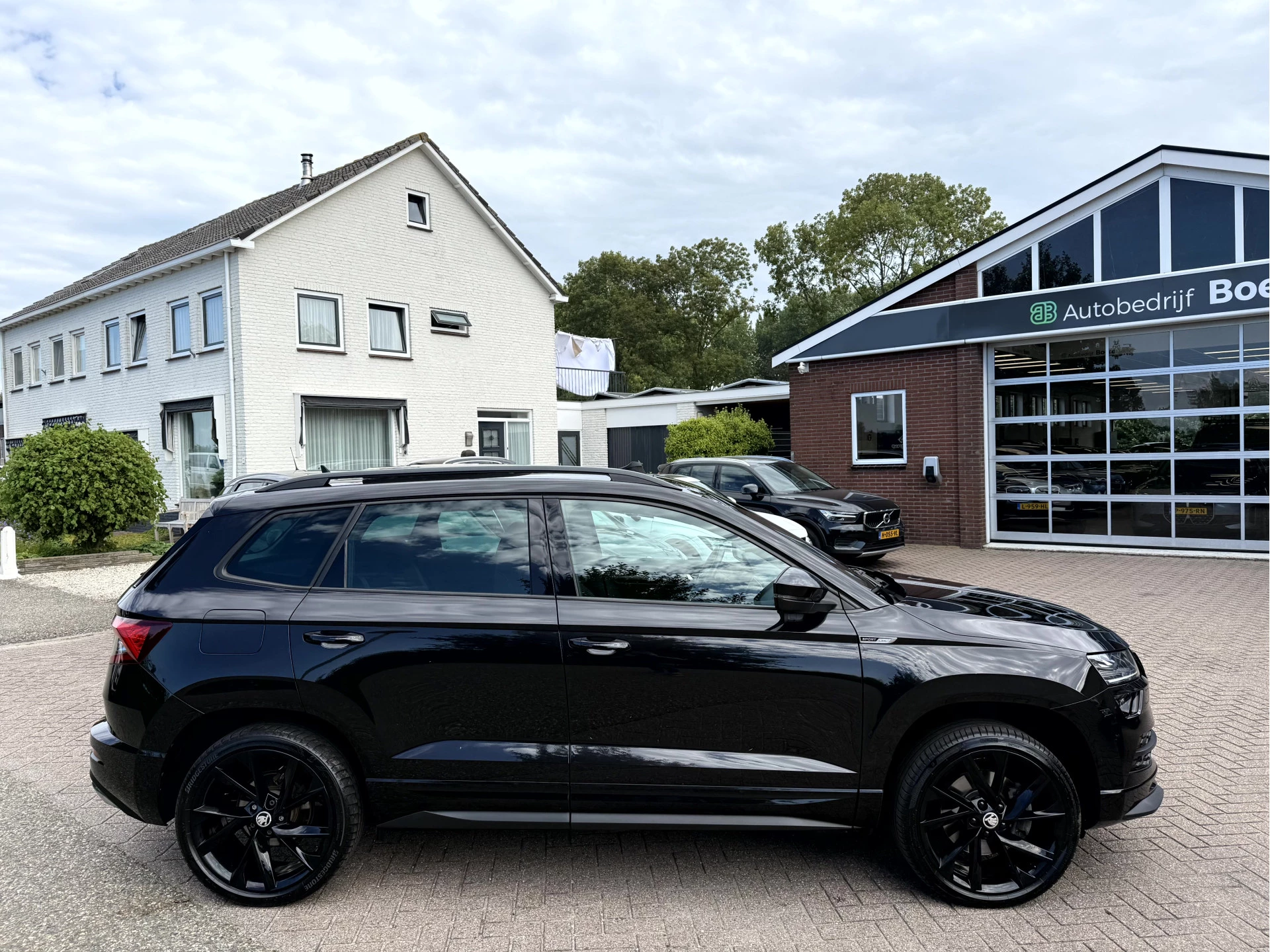 Hoofdafbeelding Škoda Karoq