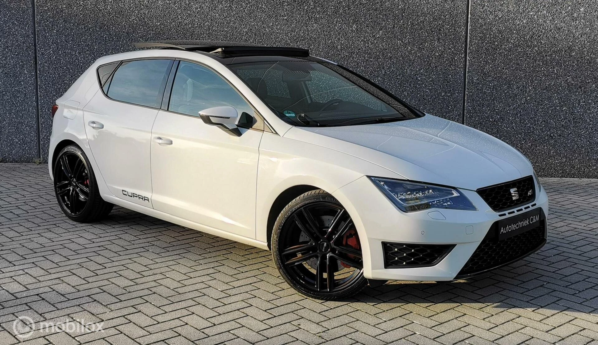 Hoofdafbeelding SEAT Leon