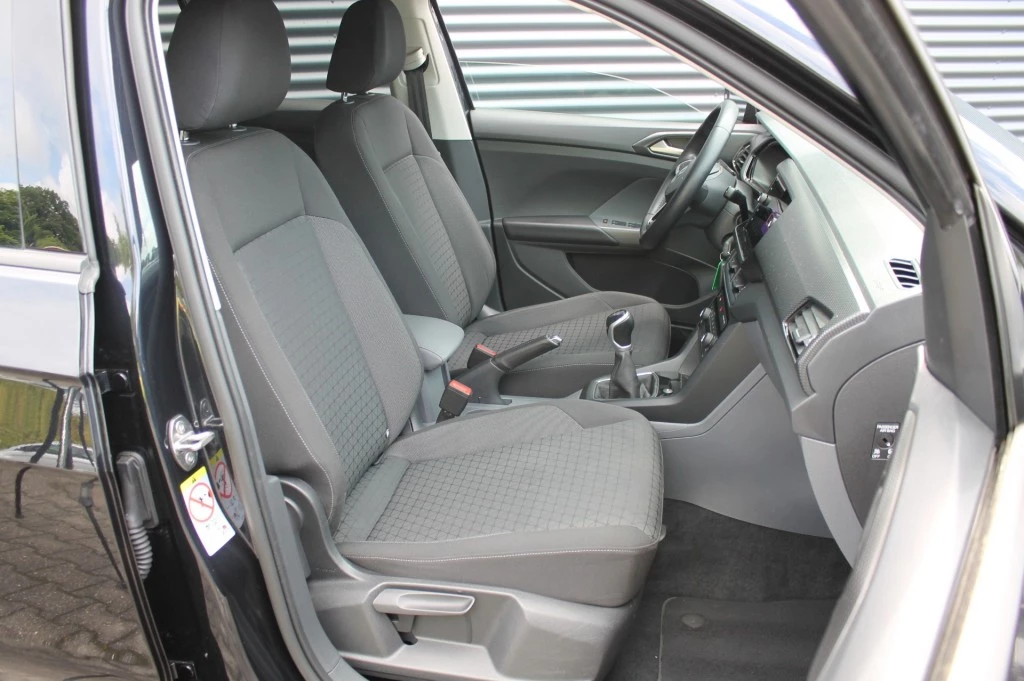Hoofdafbeelding Volkswagen T-Cross