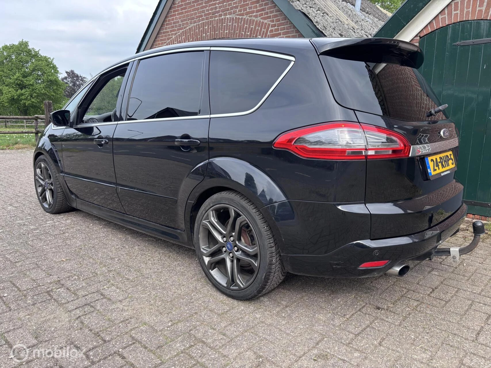 Hoofdafbeelding Ford S-Max