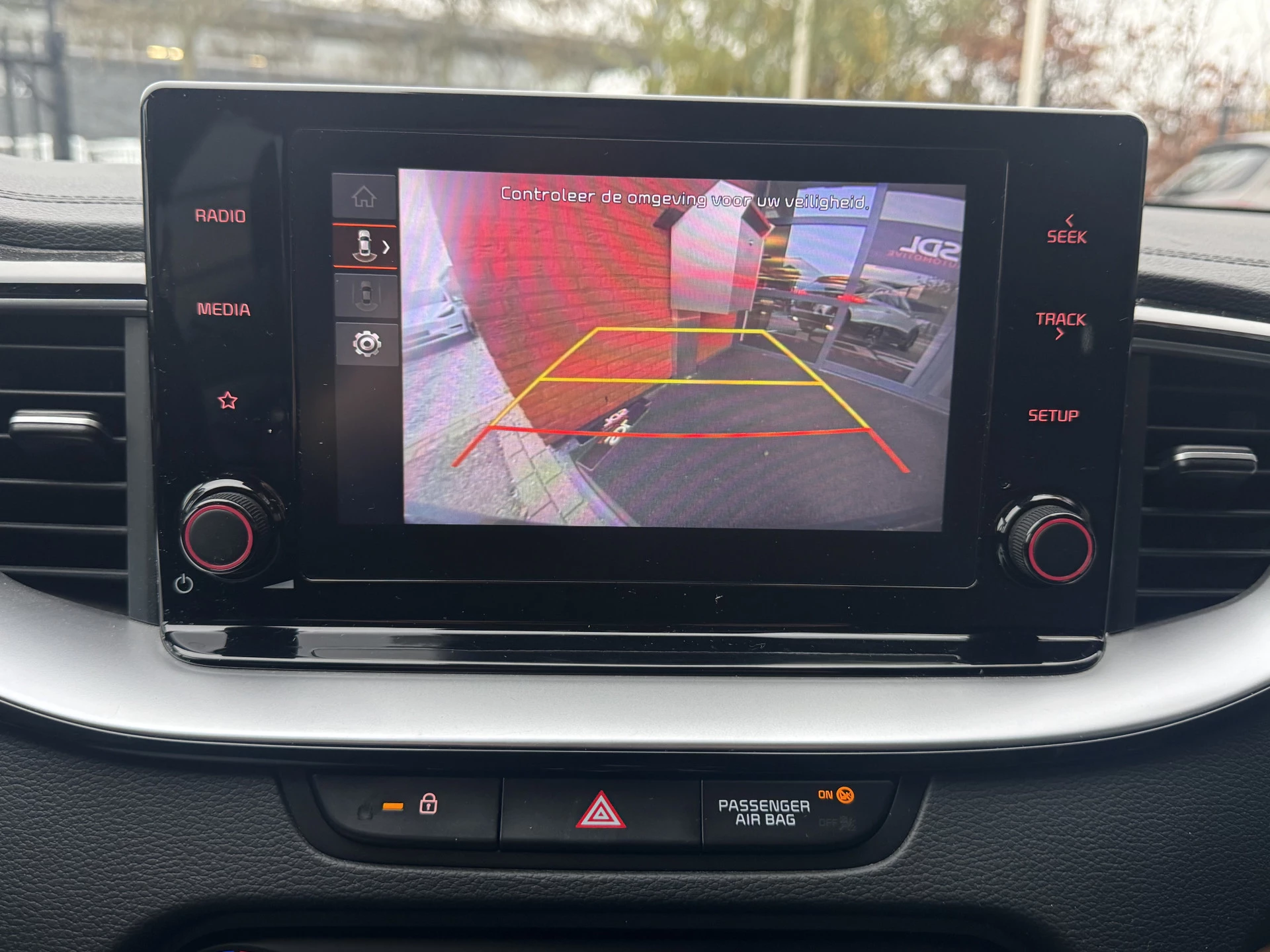 Hoofdafbeelding Kia Ceed Sportswagon