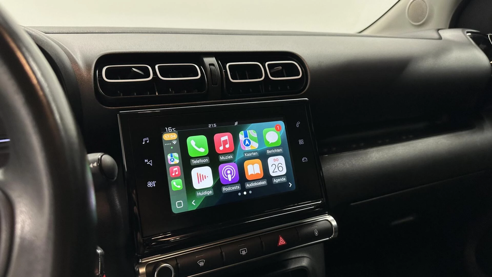 Hoofdafbeelding Citroën C3 Aircross