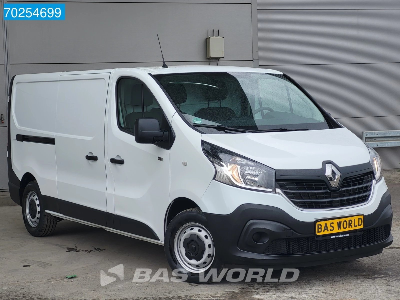 Hoofdafbeelding Renault Trafic