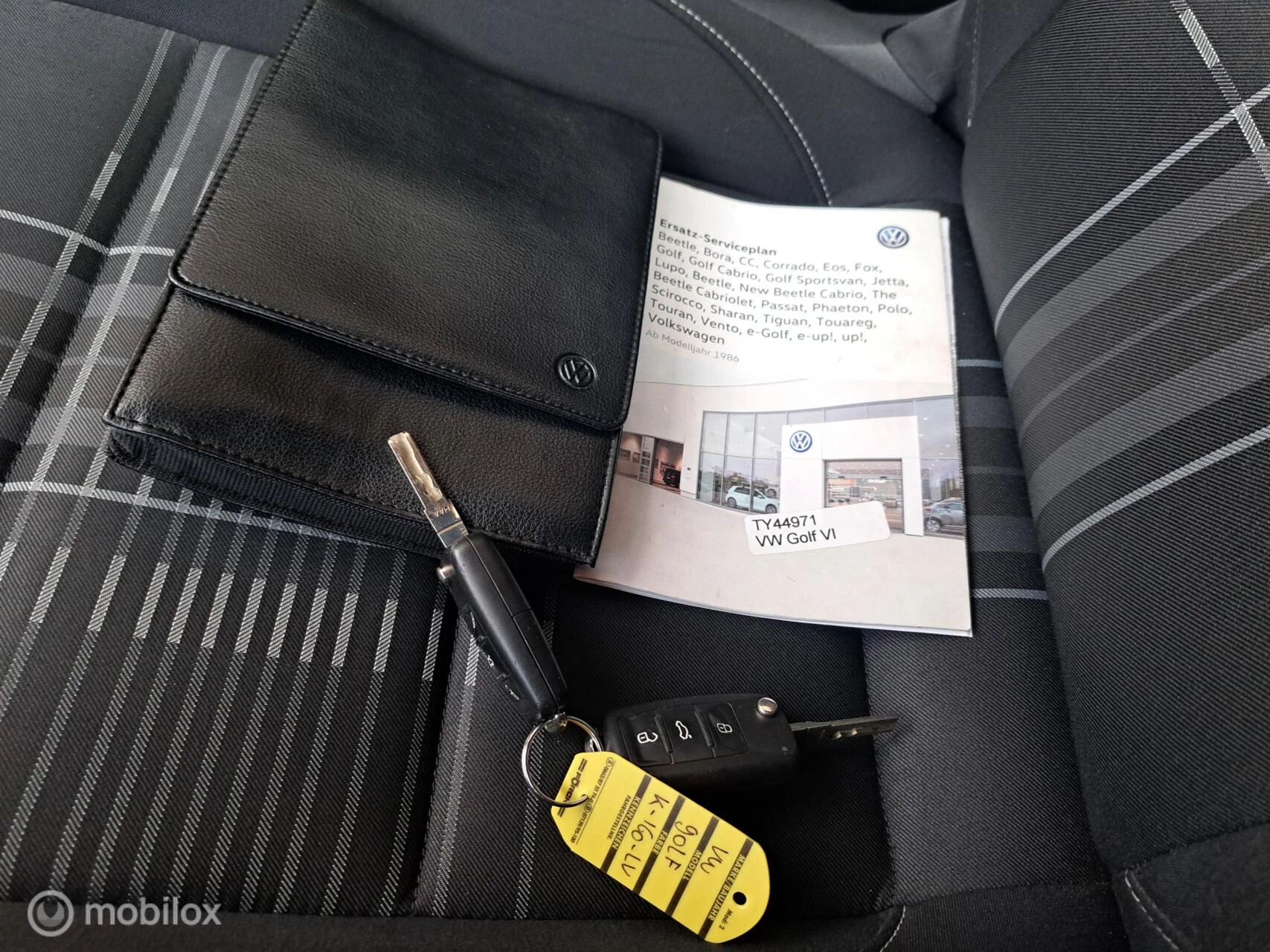 Hoofdafbeelding Volkswagen Golf