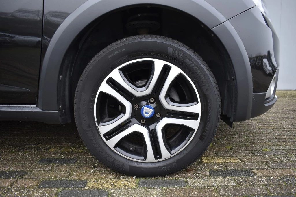 Hoofdafbeelding Dacia Sandero Stepway