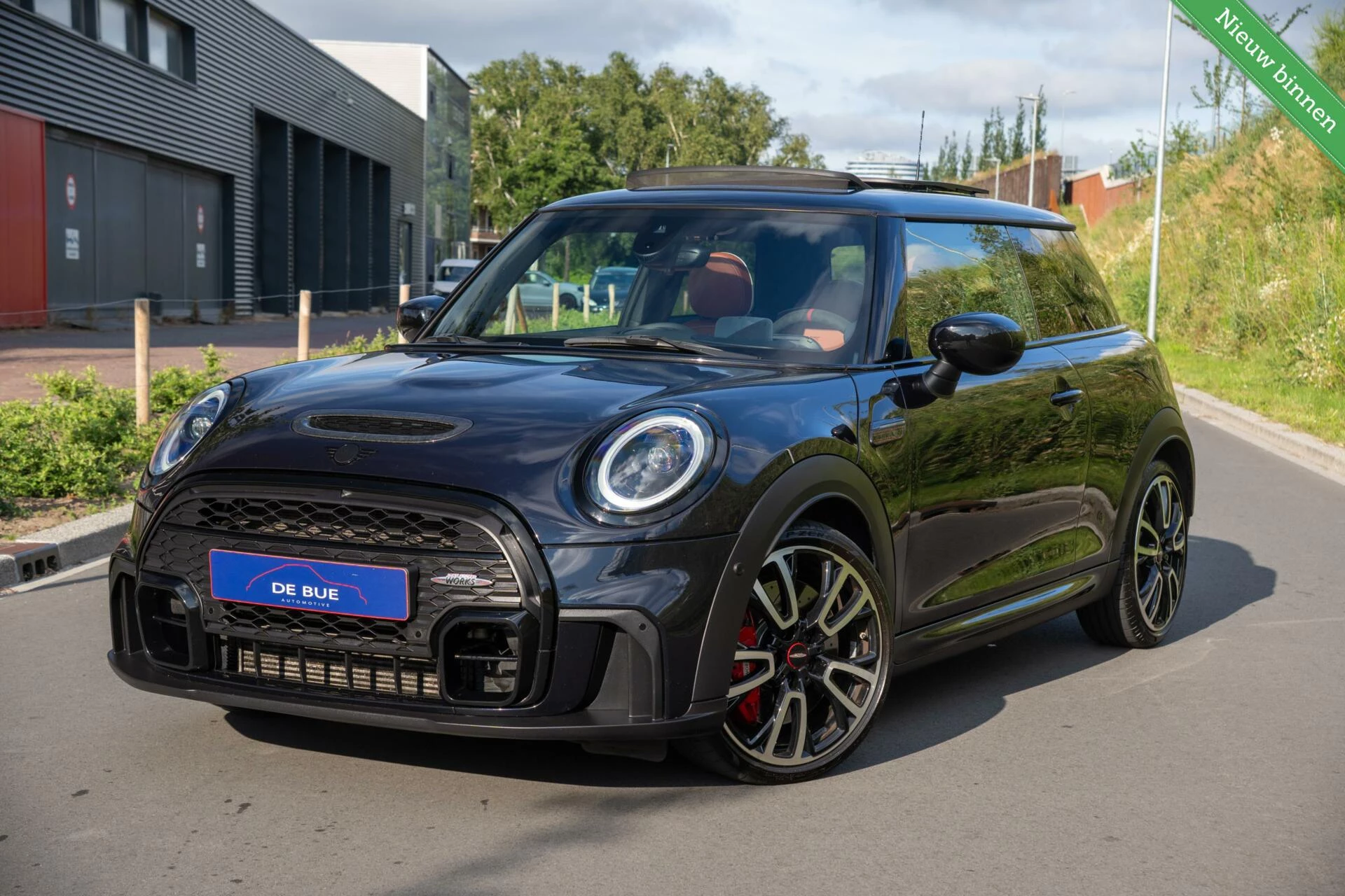 Hoofdafbeelding MINI Cooper