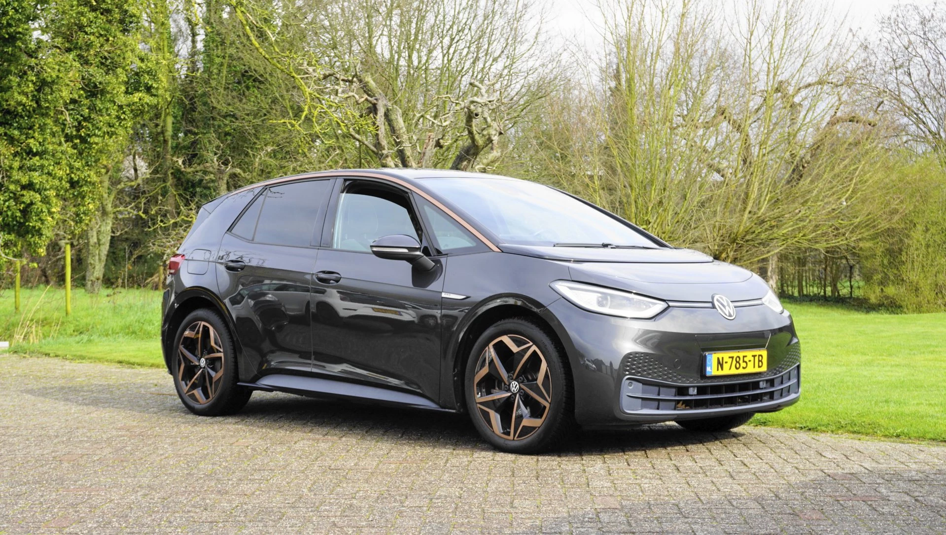 Hoofdafbeelding Volkswagen ID.3