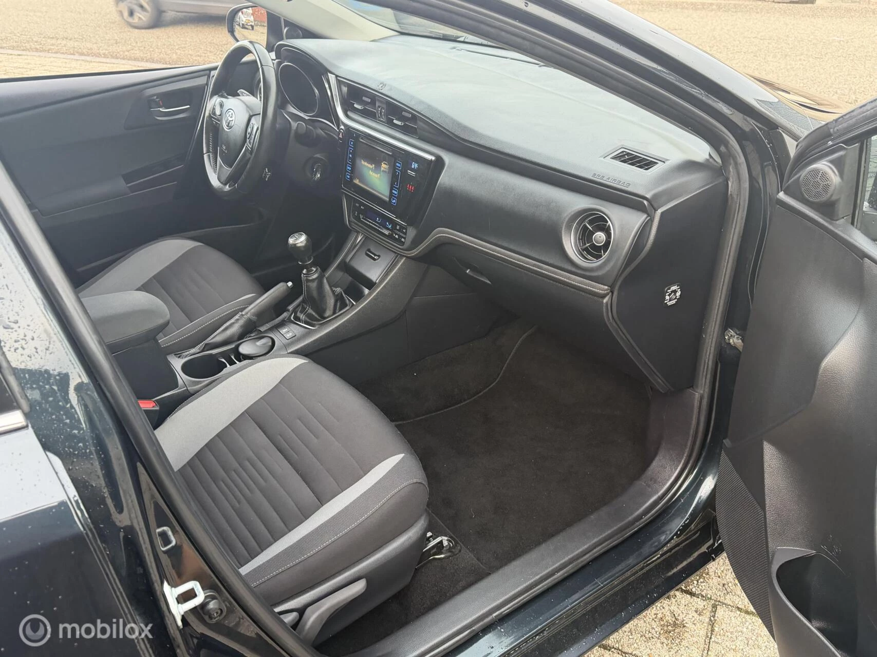 Hoofdafbeelding Toyota Auris