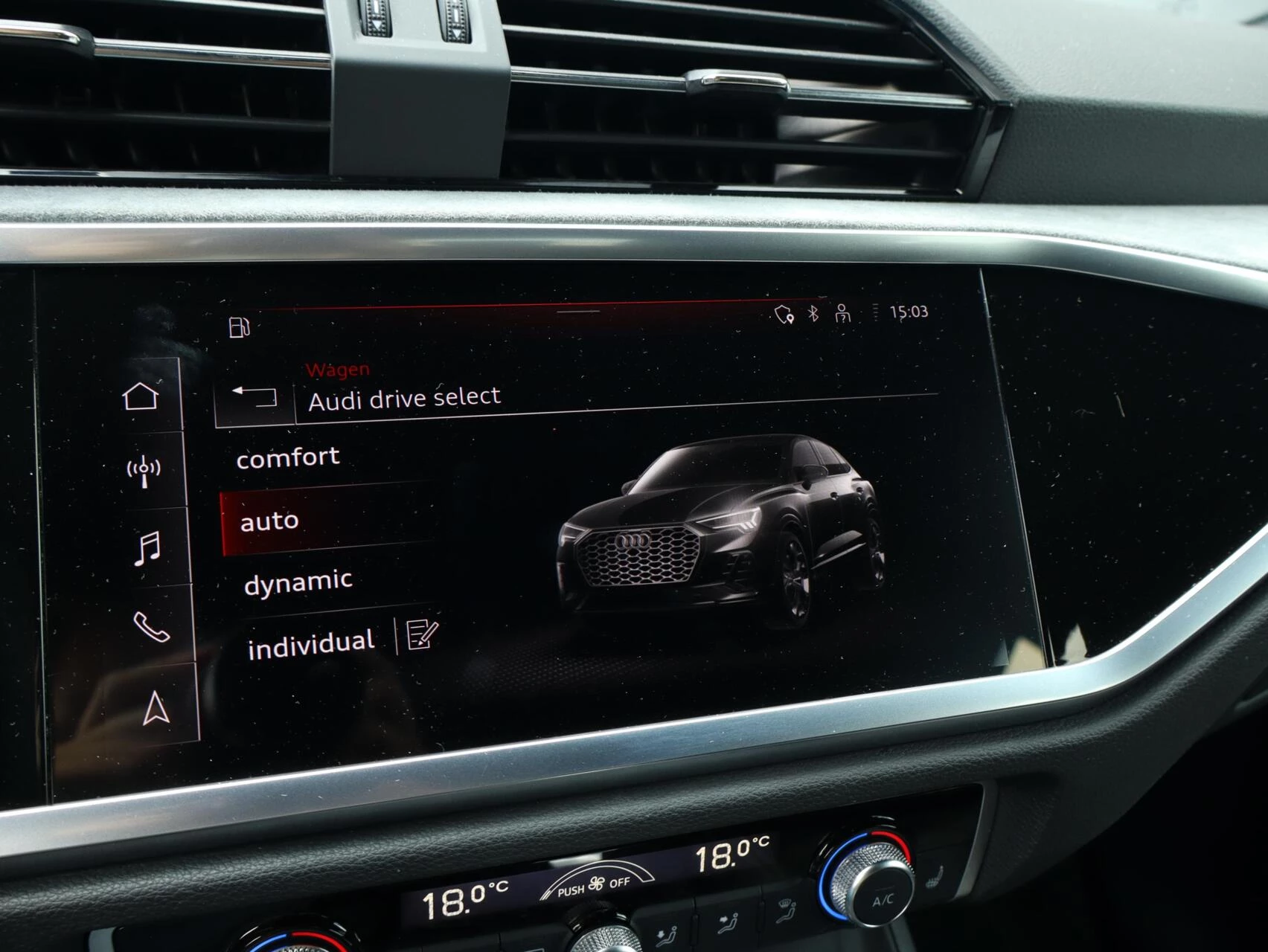 Hoofdafbeelding Audi Q3