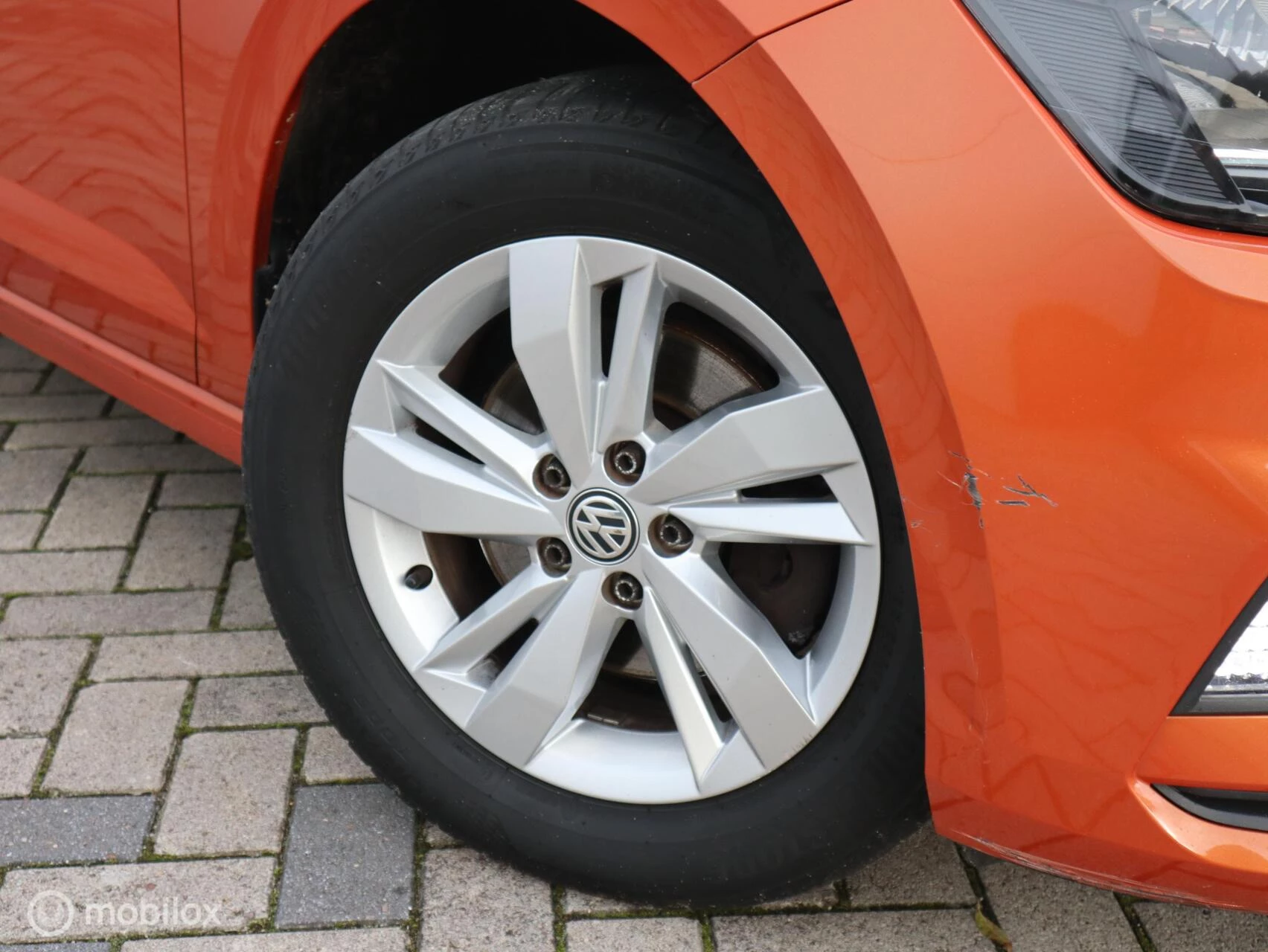 Hoofdafbeelding Volkswagen Polo