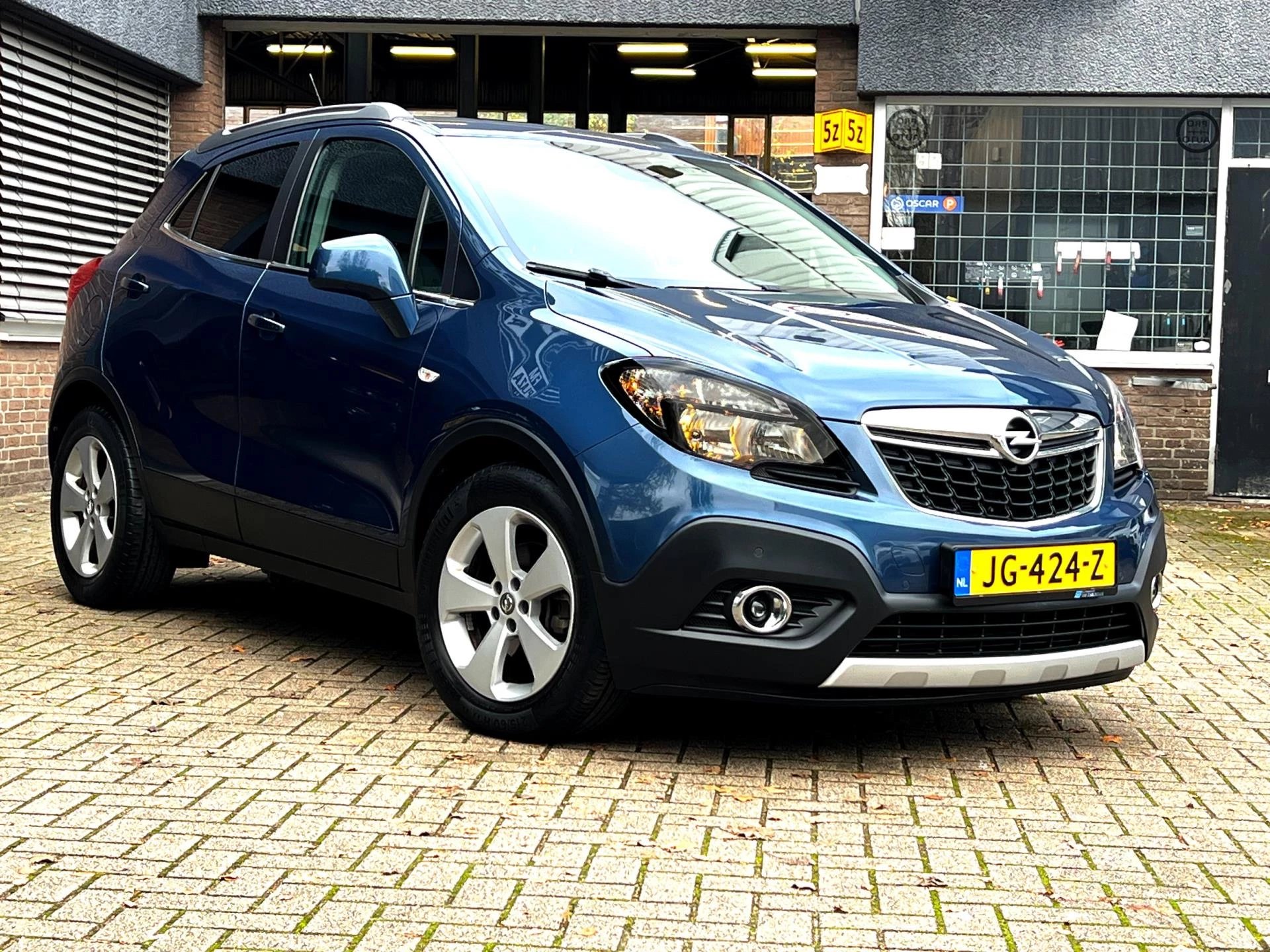 Hoofdafbeelding Opel Mokka