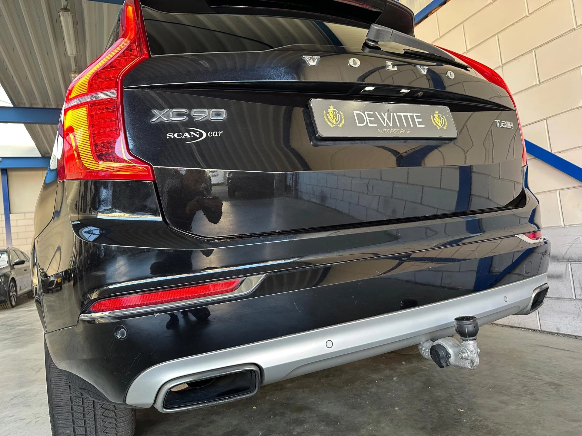 Hoofdafbeelding Volvo XC90