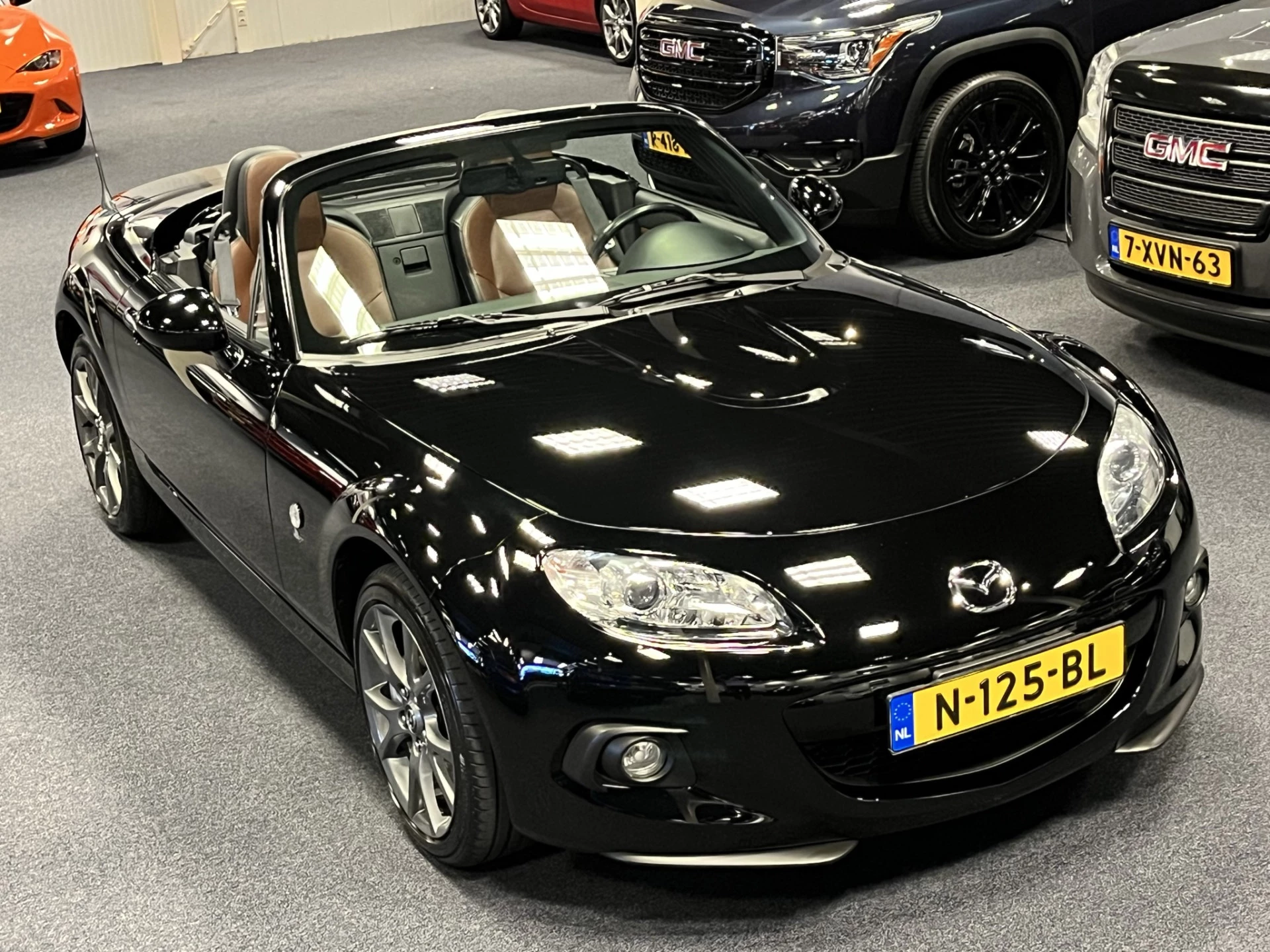 Hoofdafbeelding Mazda MX-5