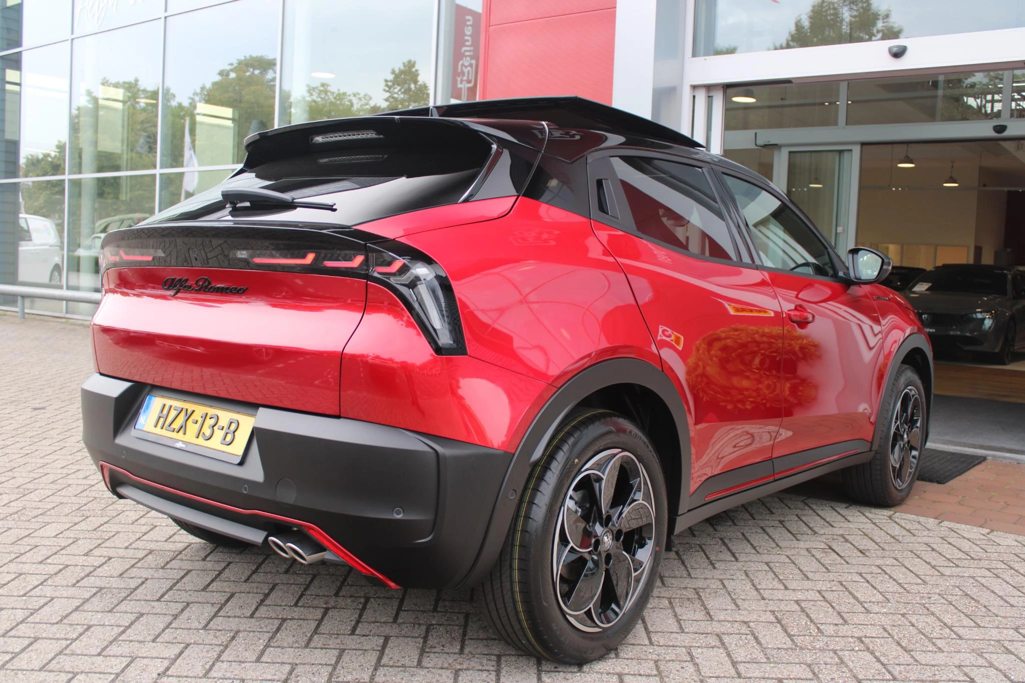 Hoofdafbeelding Alfa Romeo Junior