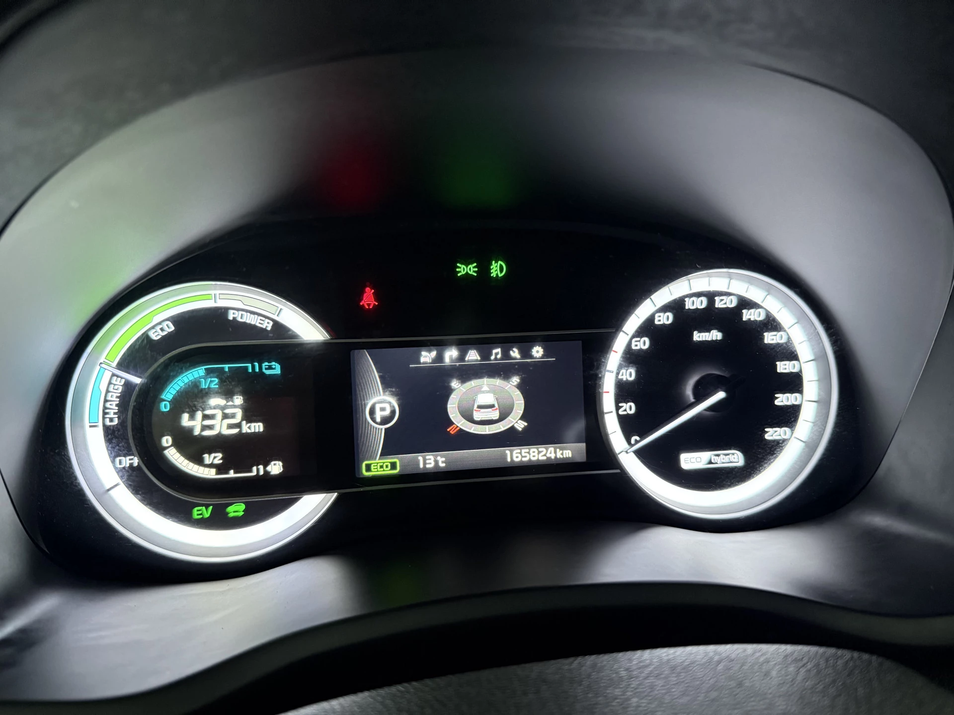 Hoofdafbeelding Kia Niro