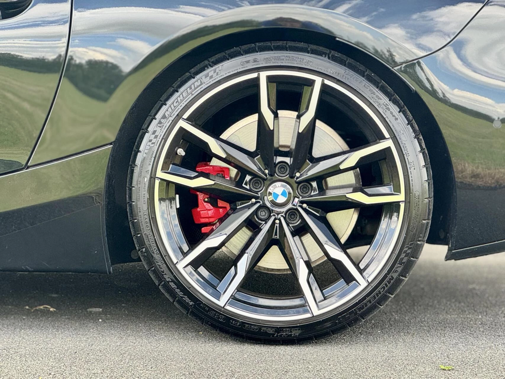 Hoofdafbeelding BMW Z4
