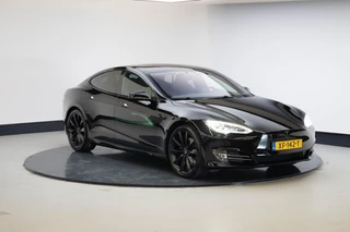 Hoofdafbeelding Tesla Model S Tesla Model S 100D