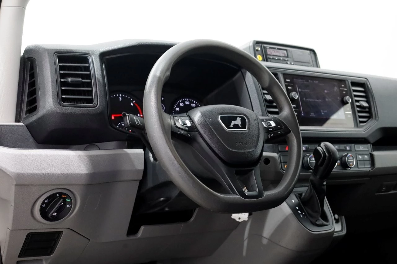 Hoofdafbeelding MAN TGE